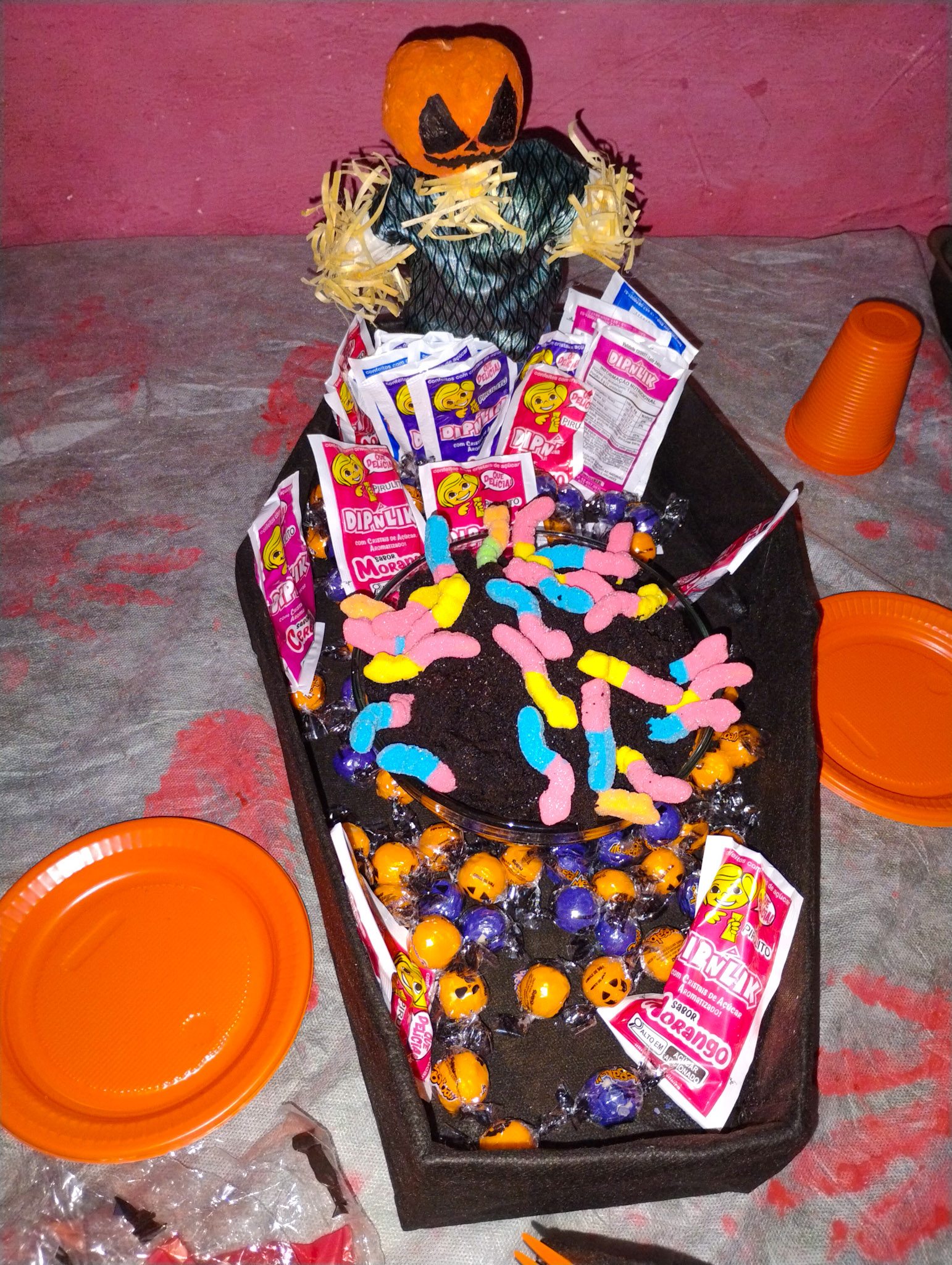 Criando minhas próprias tradições de Halloween 🎃